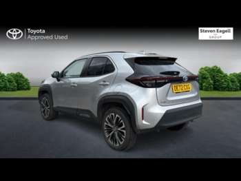 Used Toyota Yaris Cross 2023 for sale - 74699775: Photo