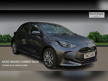 Toyota Yaris feature image