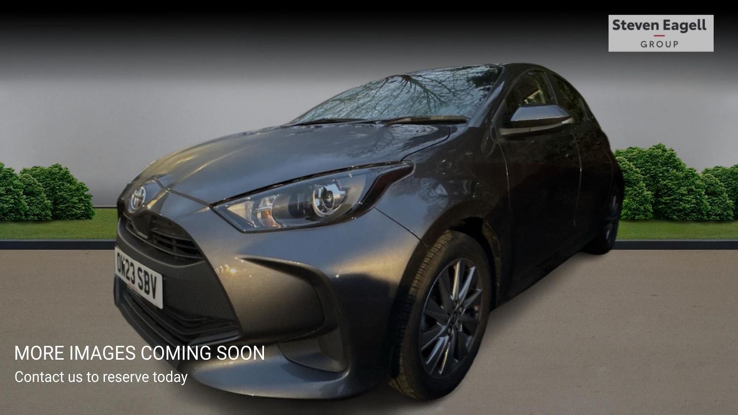 Used Toyota Yaris 2023 for sale - 77387776: Photo 3