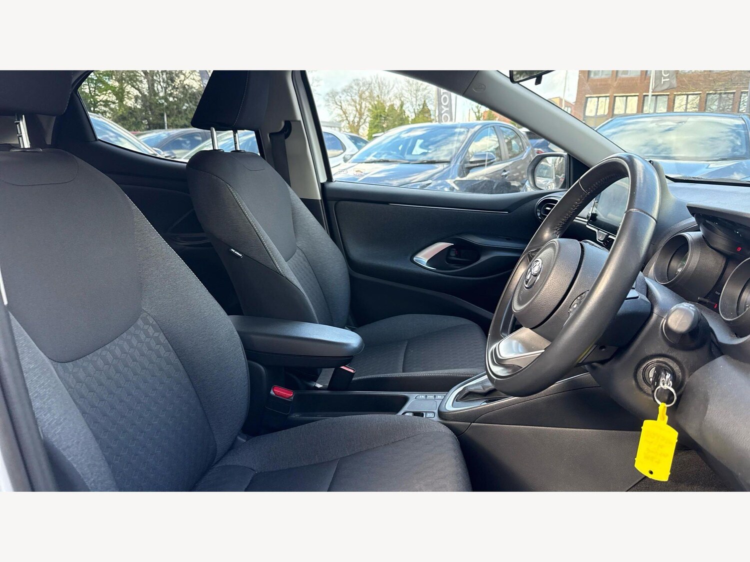 Used Toyota Yaris 2022 for sale - 78156494: Photo 13