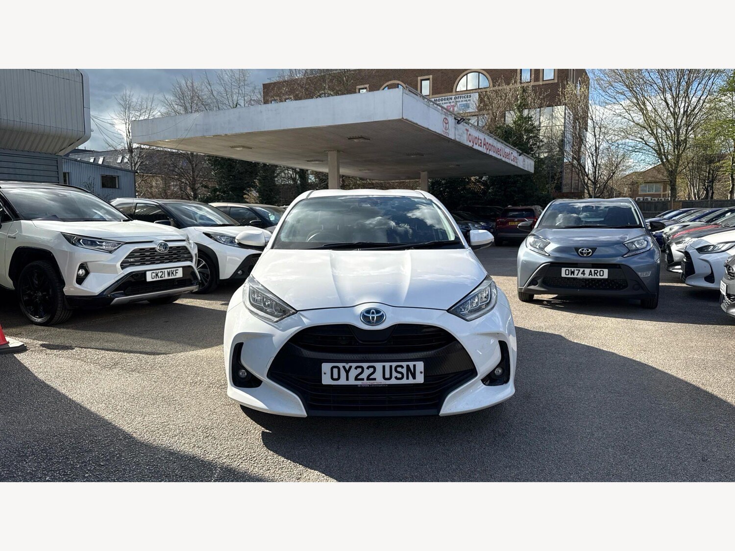 Used Toyota Yaris 2022 for sale - 78156494: Photo 17