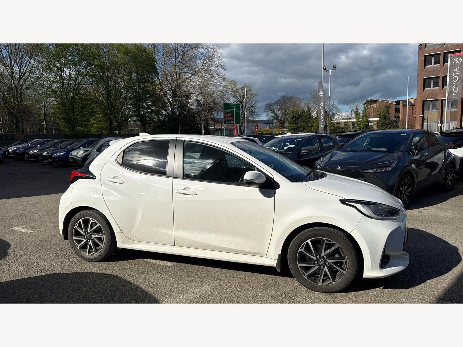 Used Toyota Yaris 2022 for sale - 78156494: Photo 18
