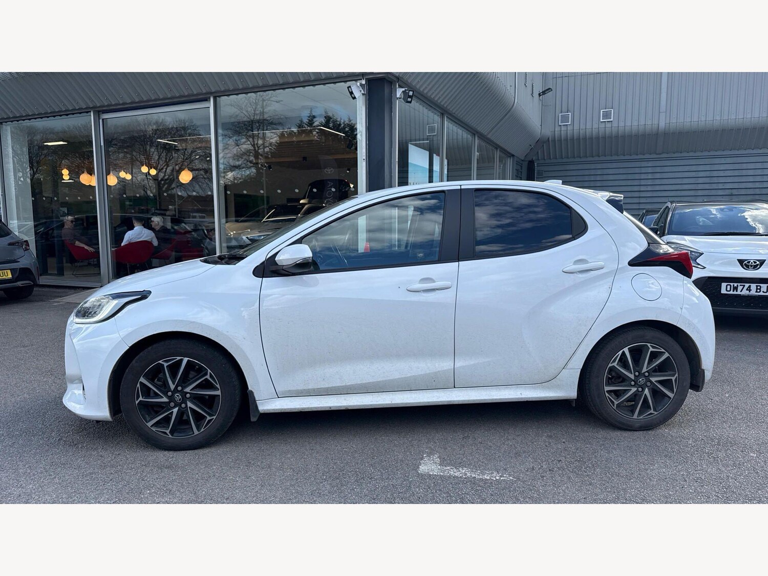 Used Toyota Yaris 2022 for sale - 78156494: Photo 19