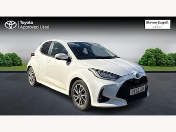 Toyota Yaris feature image