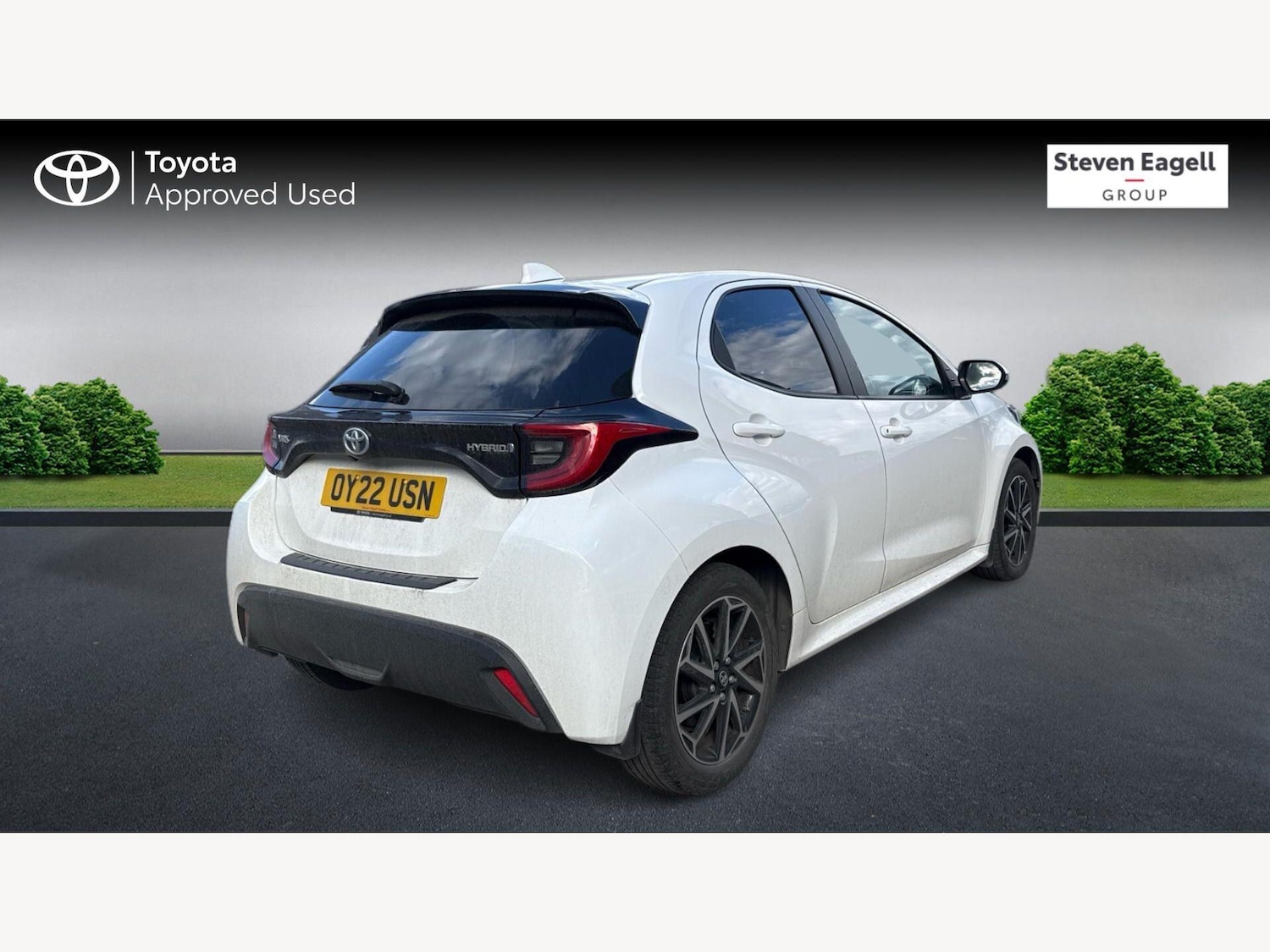Used Toyota Yaris 2022 for sale - 78156494: Photo 2