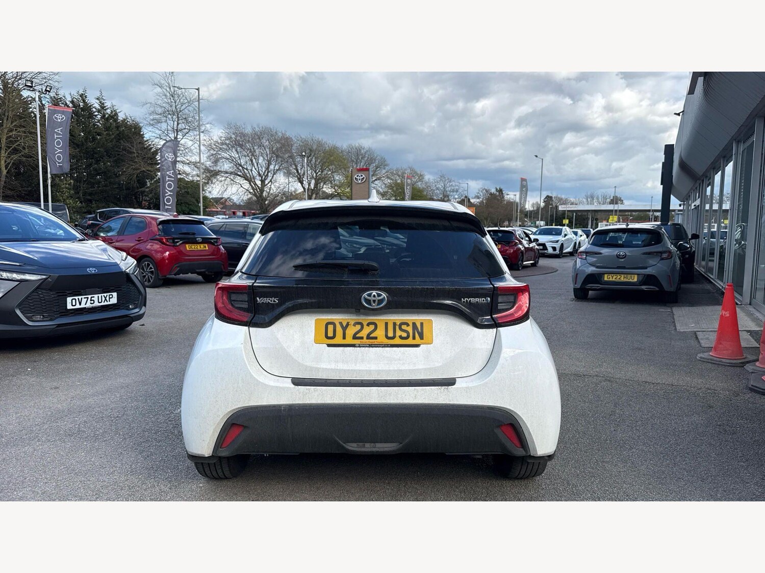 Used Toyota Yaris 2022 for sale - 78156494: Photo 21