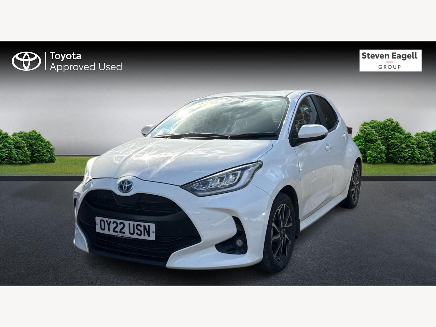 Used Toyota Yaris 2022 for sale - 78156494: Photo 5