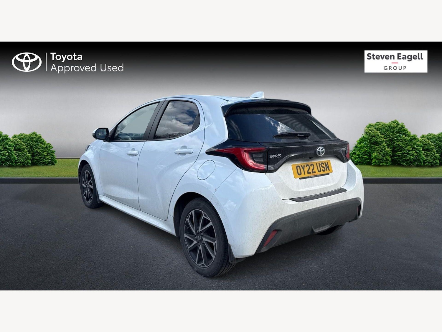 Used Toyota Yaris 2022 for sale - 78156494: Photo 6