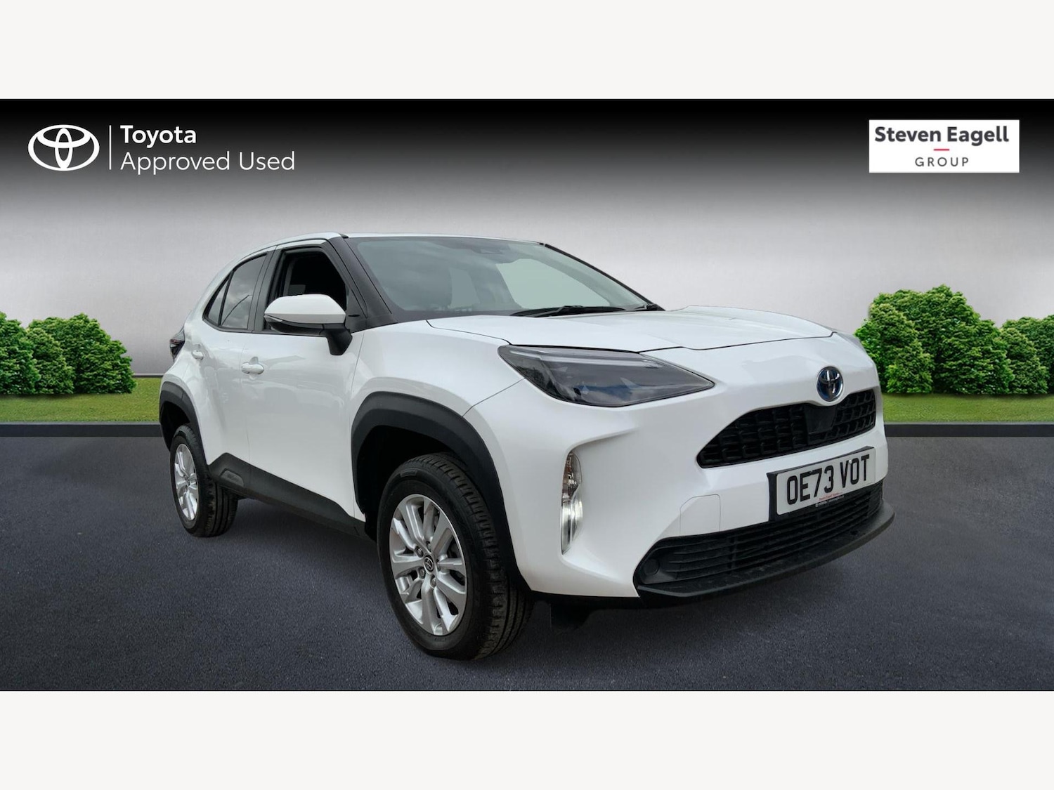 Used Toyota Yaris Cross for sale - 77695668: Photo 1