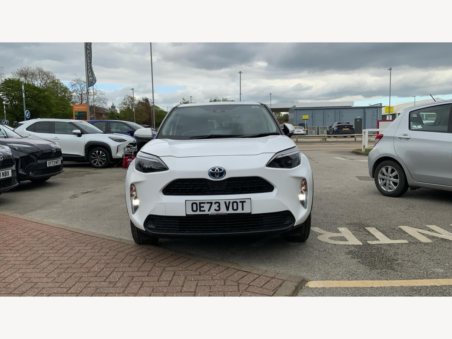 Used Toyota Yaris Cross for sale - 77695668: Photo 15