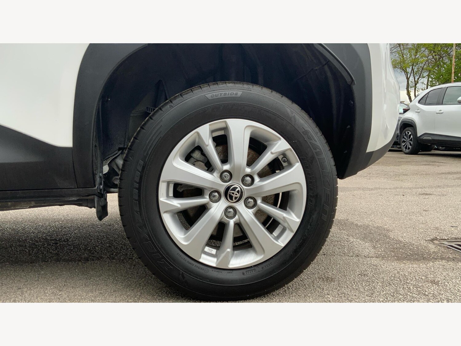 Used Toyota Yaris Cross for sale - 77695668: Photo 18