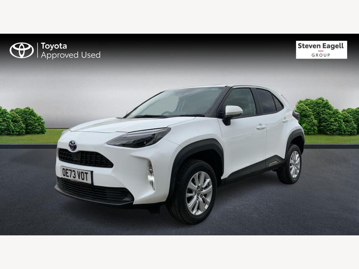 Used Toyota Yaris Cross for sale - 77695668: Photo 3