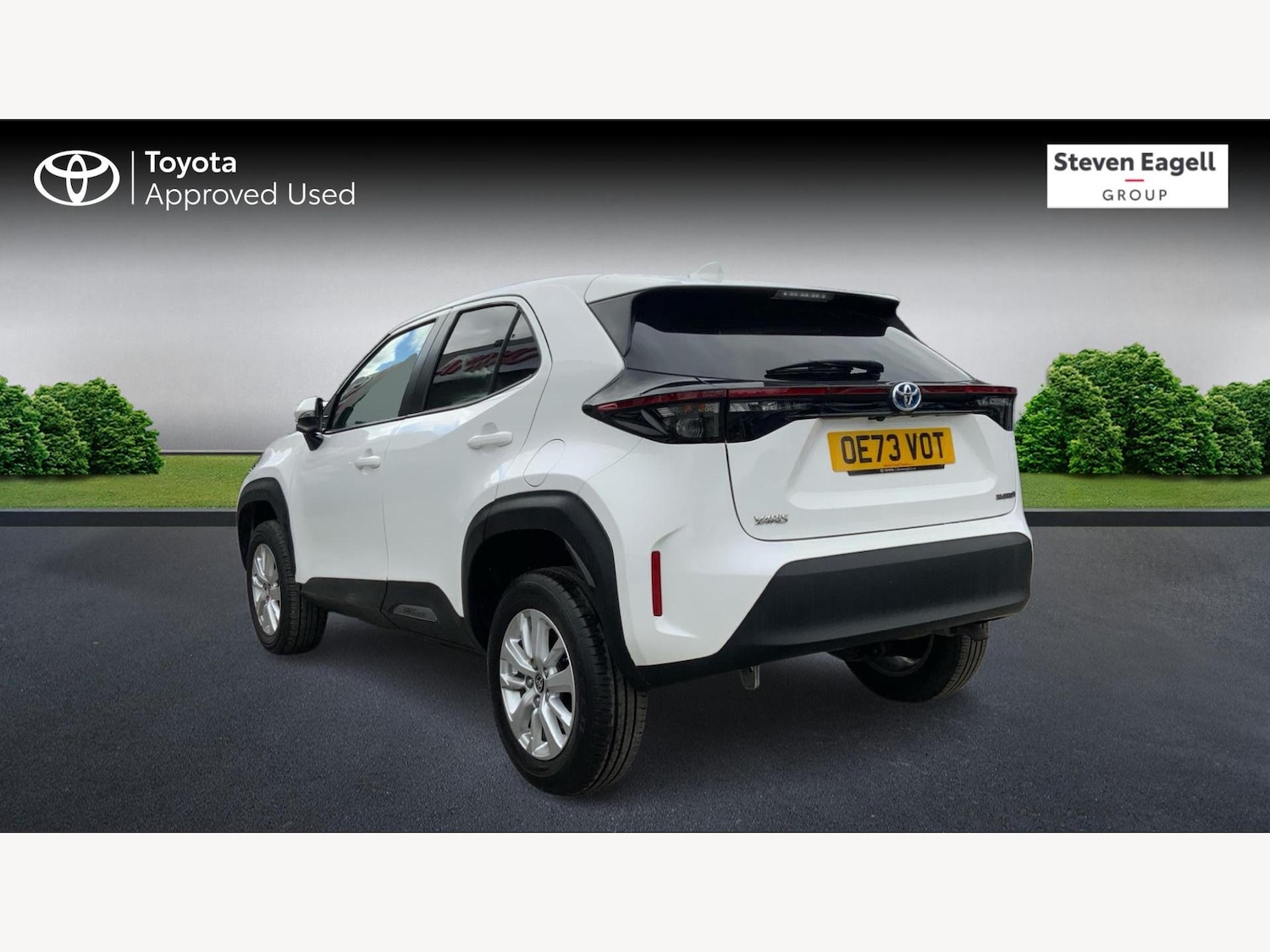 Used Toyota Yaris Cross for sale - 77695668: Photo 4