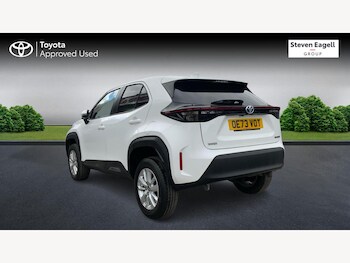 Used Toyota Yaris Cross 2023 for sale - 77695668: Photo