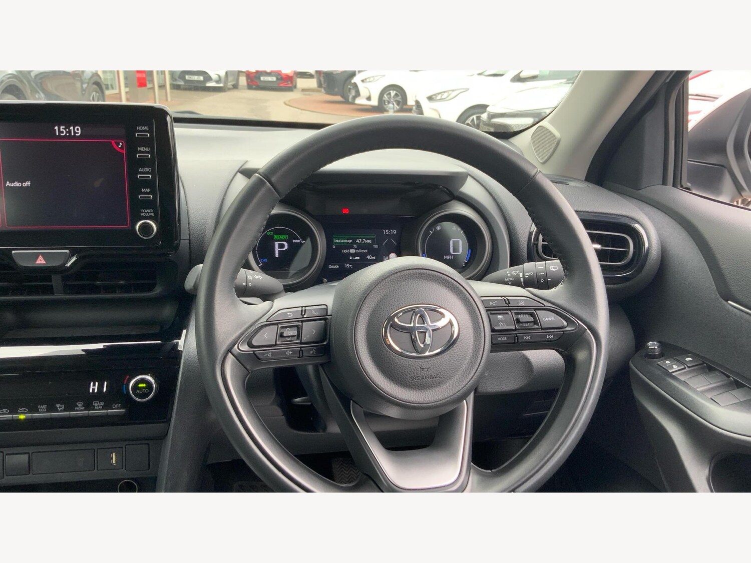 Used Toyota Yaris Cross for sale - 77695668: Photo 8