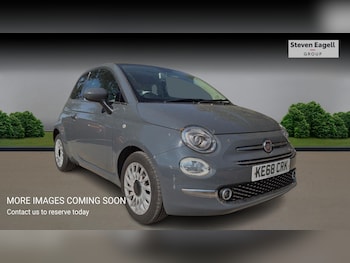 Used Fiat 500 2019 for sale - 79235845: Photo