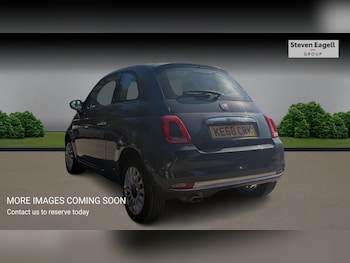 Used Fiat 500 2019 for sale - 79235845: Photo