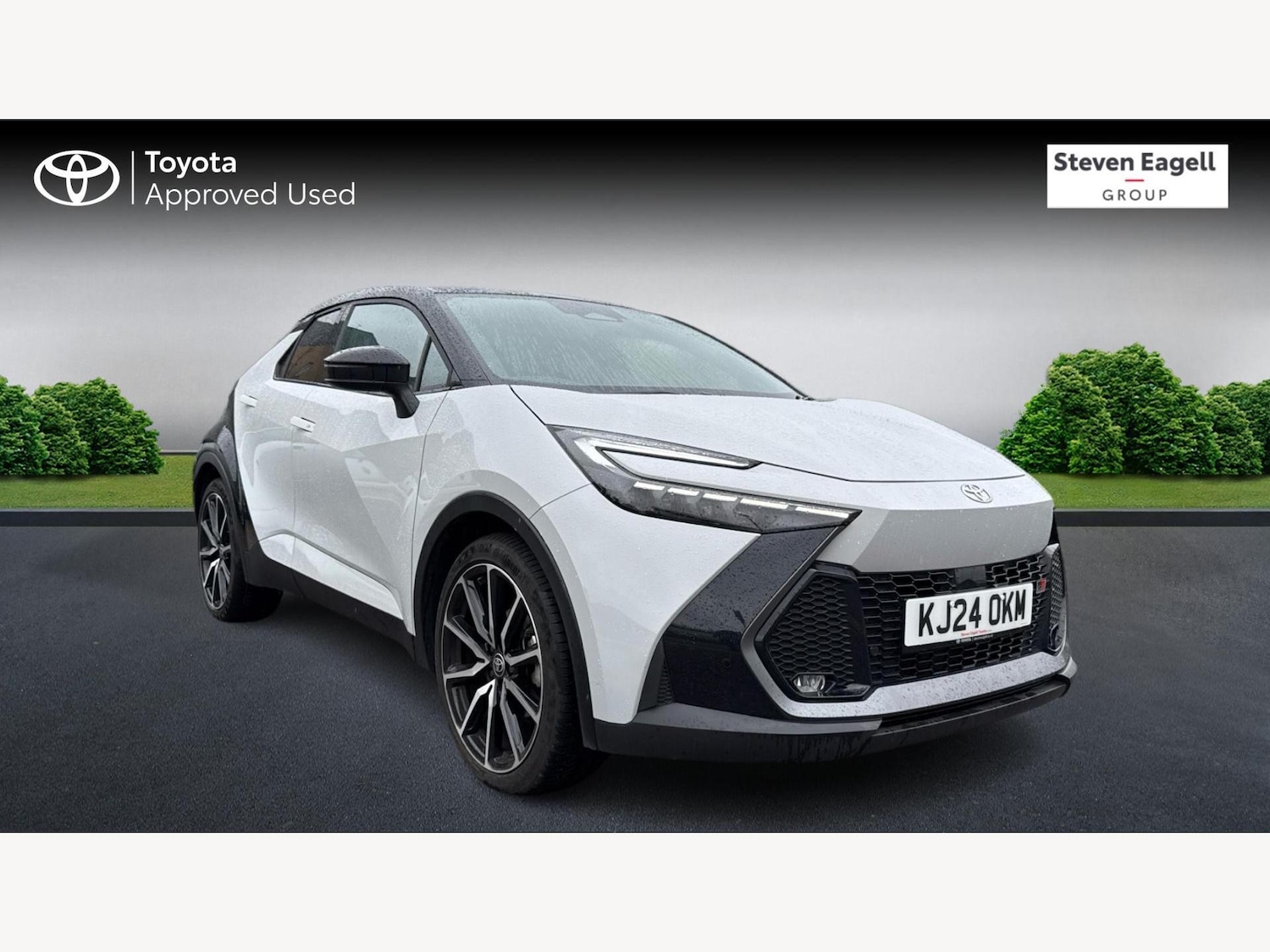 Used Toyota C-HR 2024 for sale - 76456740: Photo 1