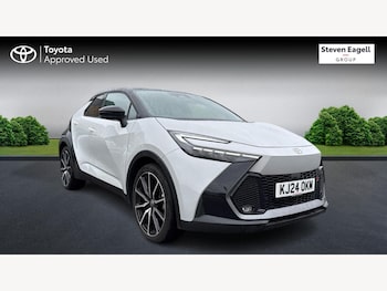 2024 (24) - 2.0 Hybrid GR Sport 5dr CVT