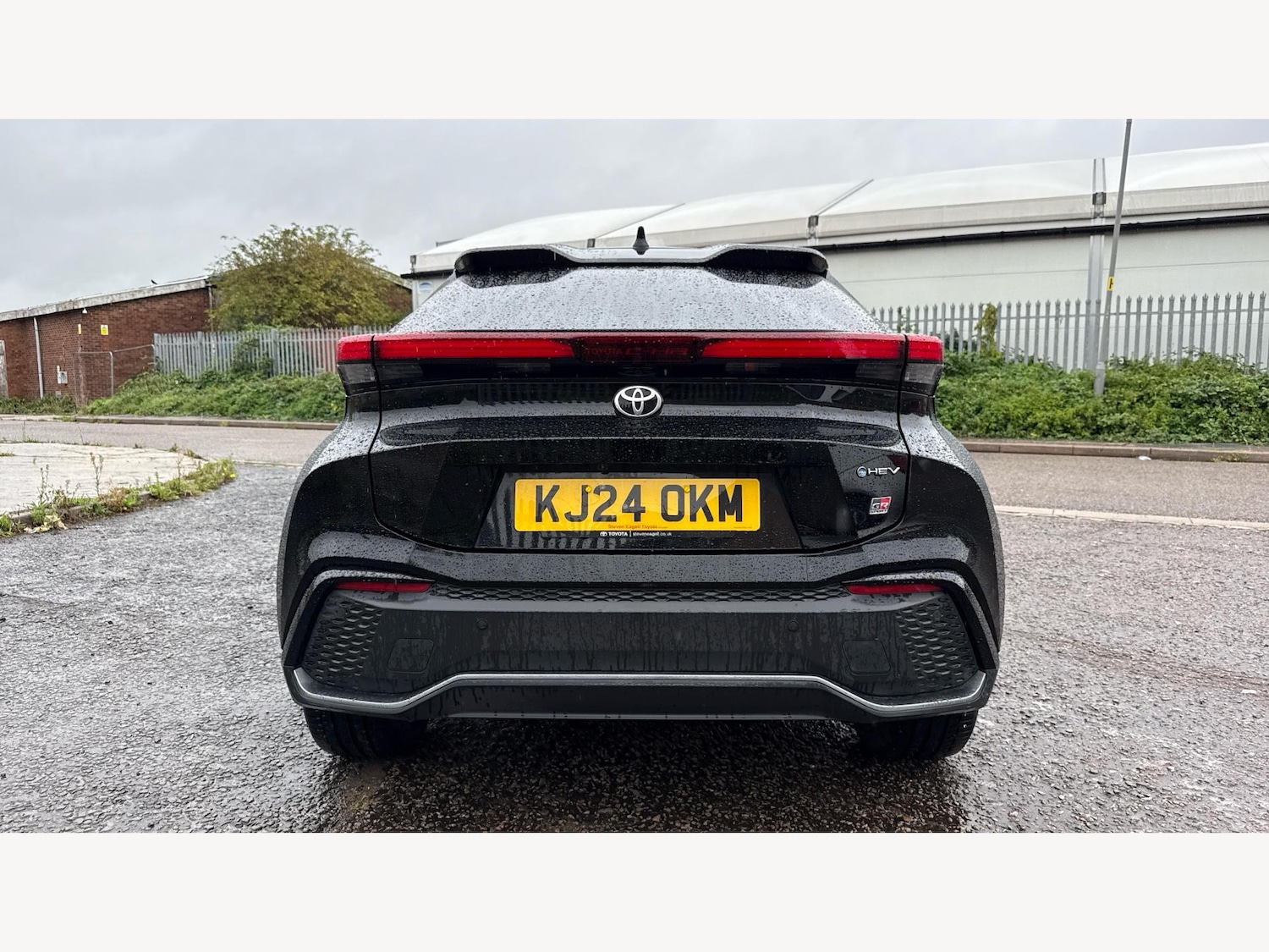 Used Toyota C-HR 2024 for sale - 76456740: Photo 21