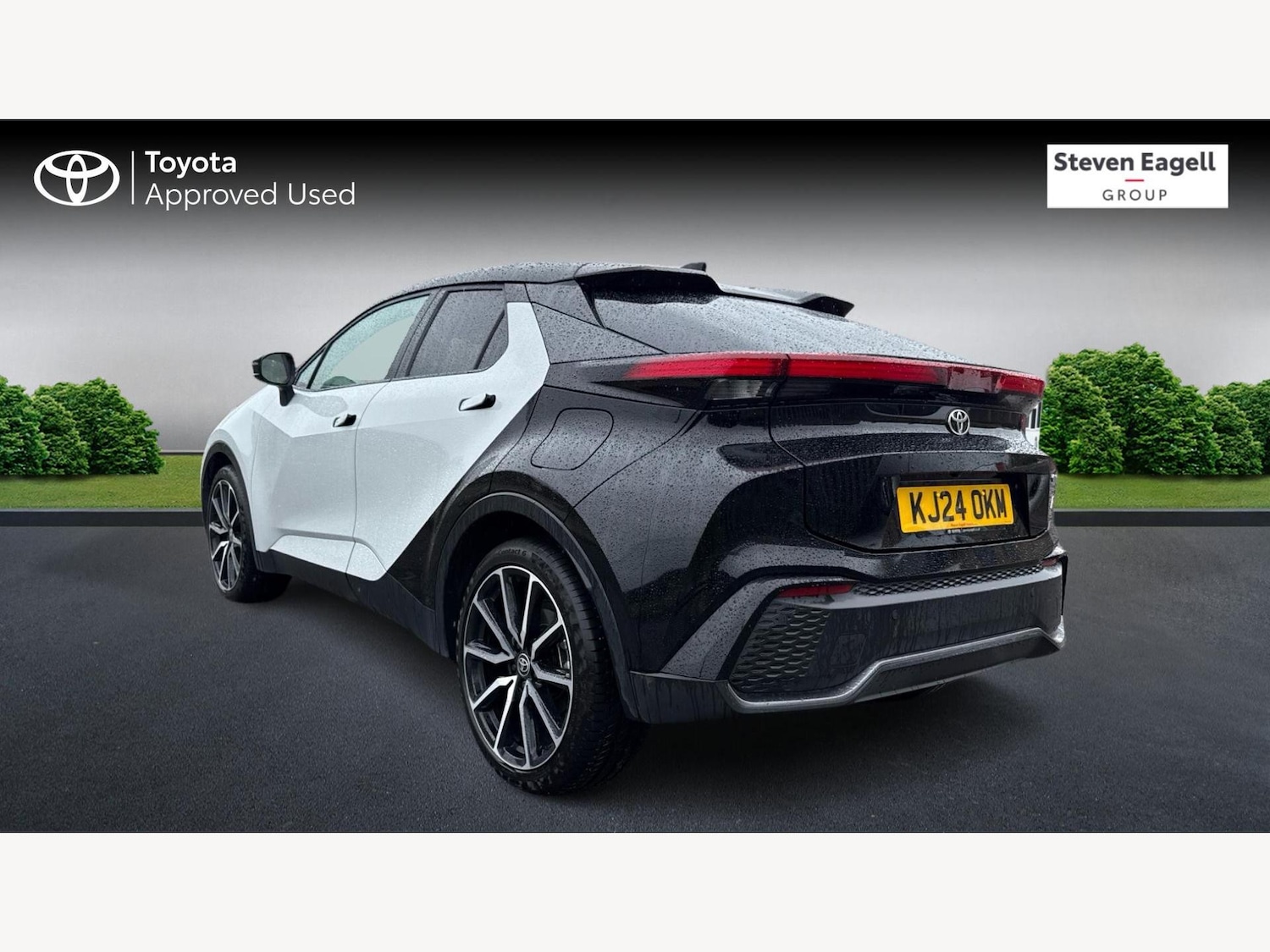 Used Toyota C-HR 2024 for sale - 76456740: Photo 6