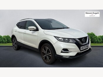 Used Nissan Qashqai 2020 for sale - 78214644: Photo
