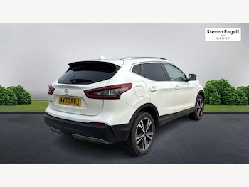 Used Nissan Qashqai 2020 for sale - 78214644: Photo