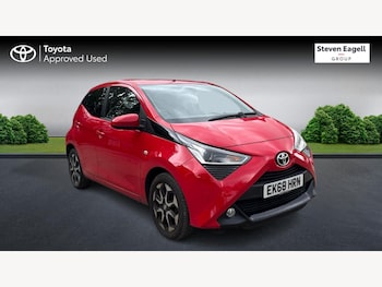 Used Toyota AYGO 2019 for sale - 78635710: Photo