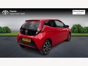 Used Toyota AYGO 2019 for sale - 78635710: Photo