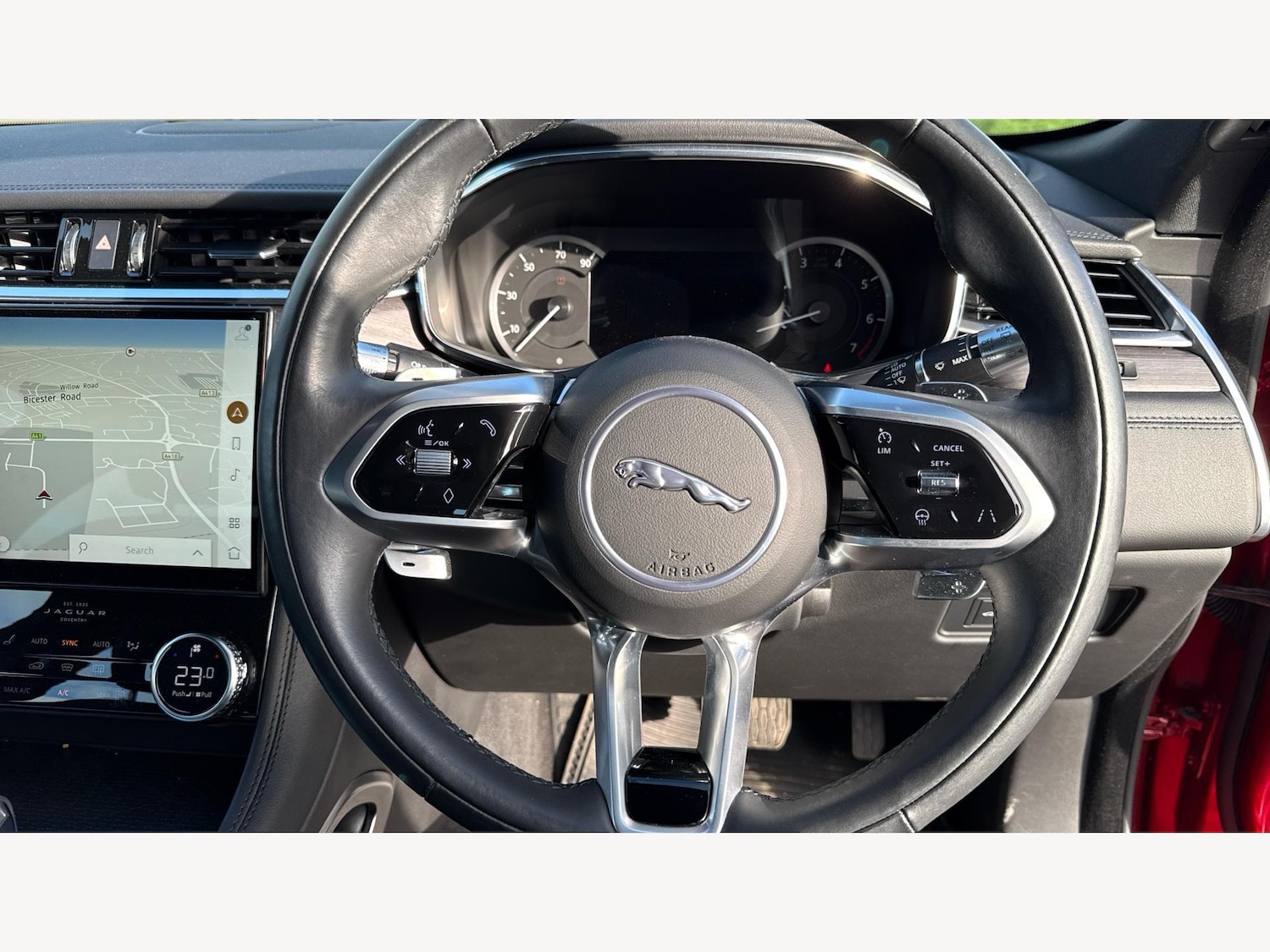 Used Jaguar F-Pace 2021 for sale - 77479117: Photo 10