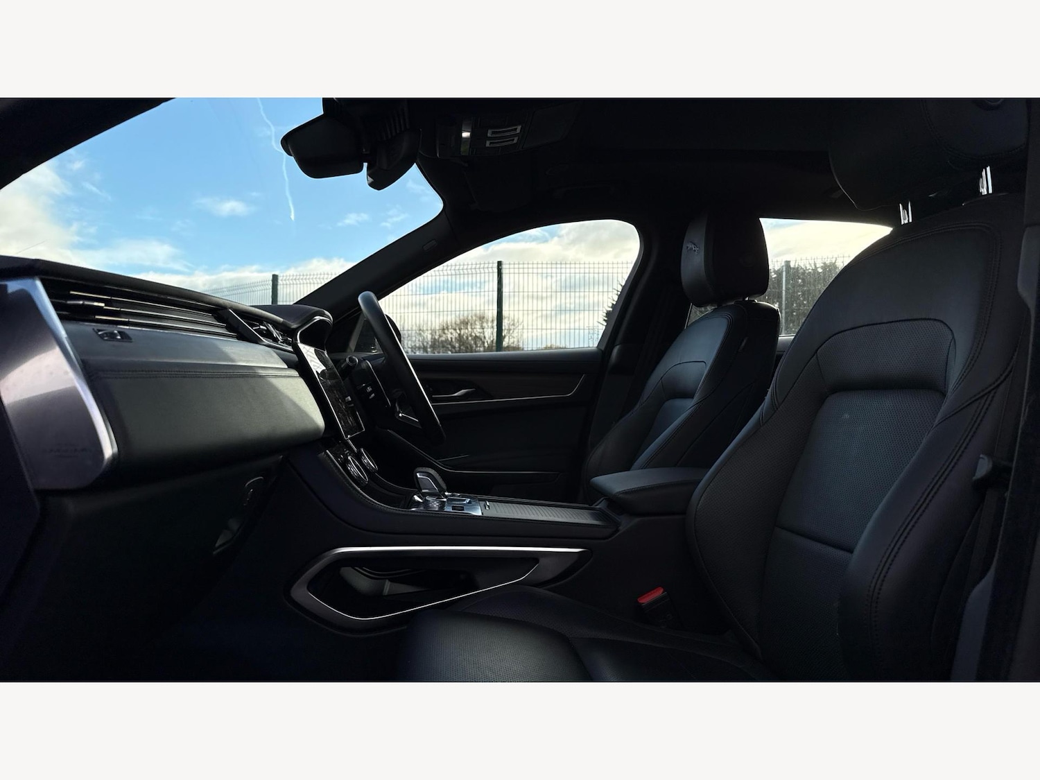 Used Jaguar F-Pace 2021 for sale - 77479117: Photo 12