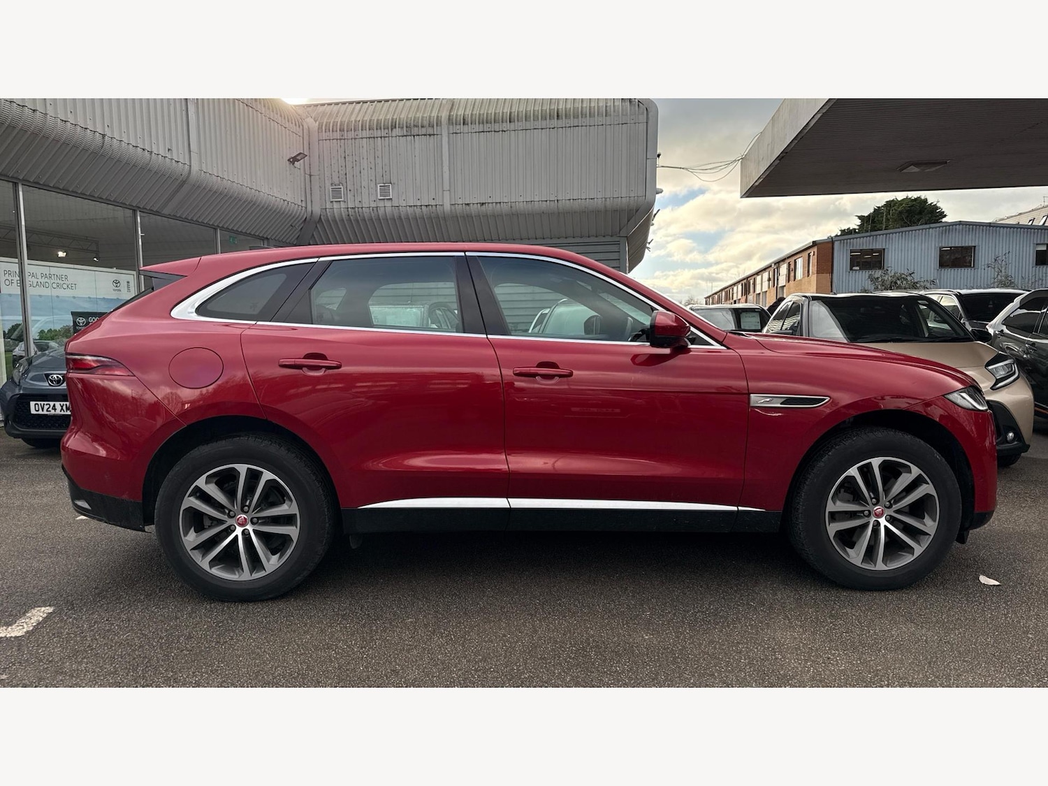 Used Jaguar F-Pace 2021 for sale - 77479117: Photo 18