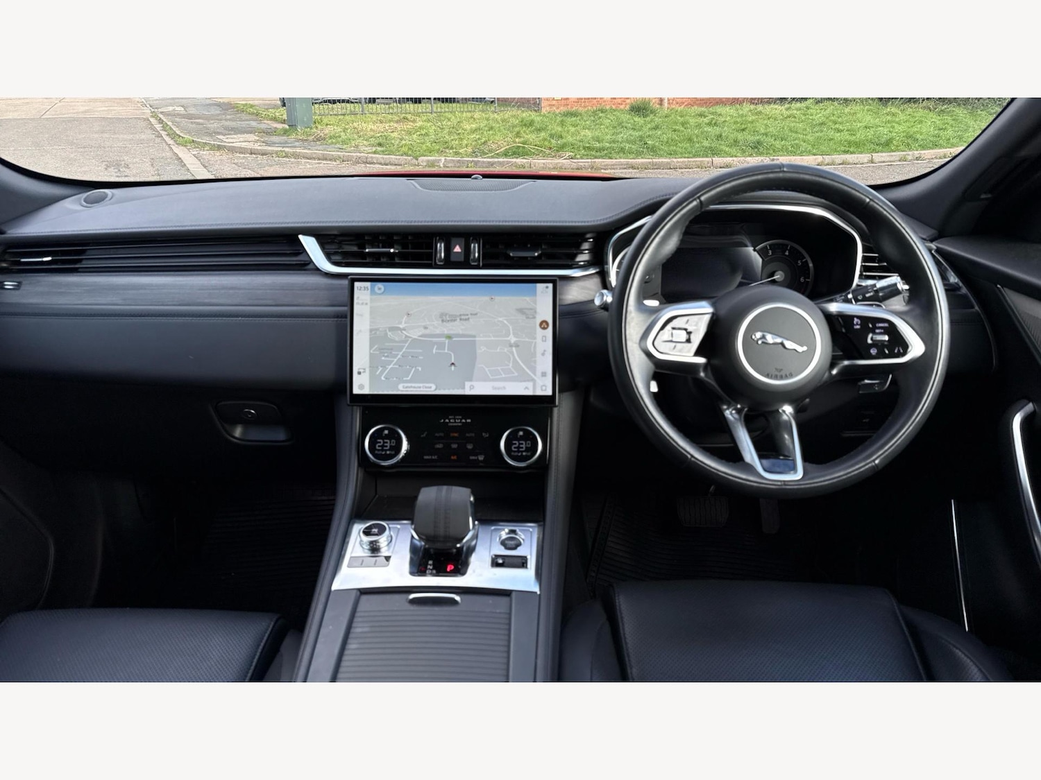 Used Jaguar F-Pace 2021 for sale - 77479117: Photo 7