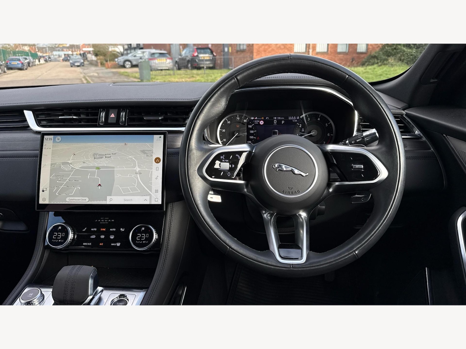 Used Jaguar F-Pace 2021 for sale - 77479117: Photo 8