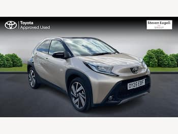 Used Toyota Aygo X 2025 for sale - 79836257: Photo