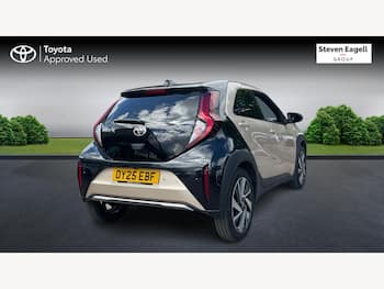 Used Toyota Aygo X 2025 for sale - 79836257: Photo