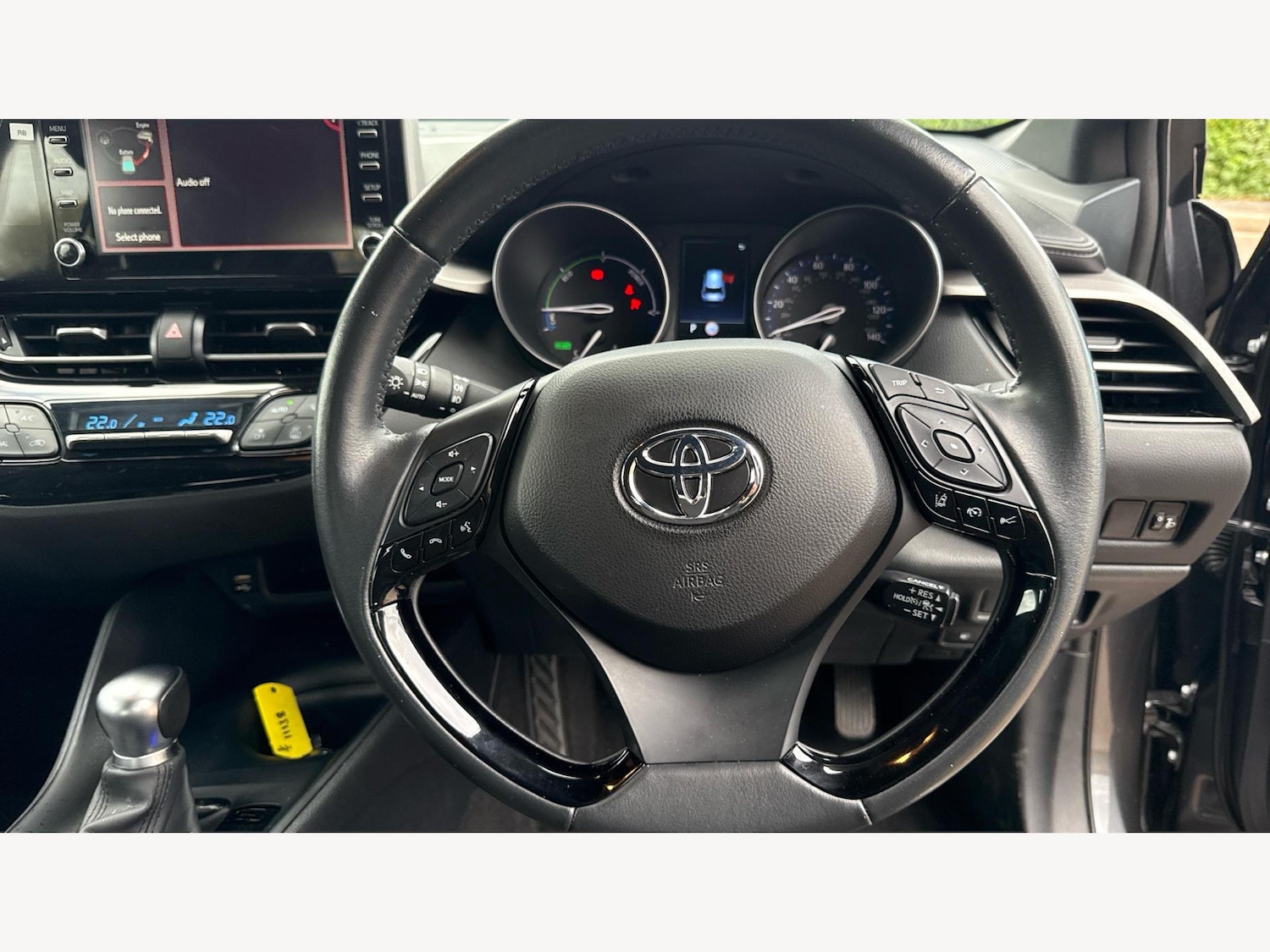 Used Toyota C-HR 2023 for sale - 76441222: Photo 10