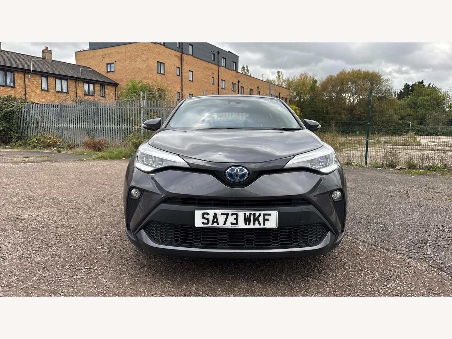 Used Toyota C-HR 2023 for sale - 76441222: Photo 17