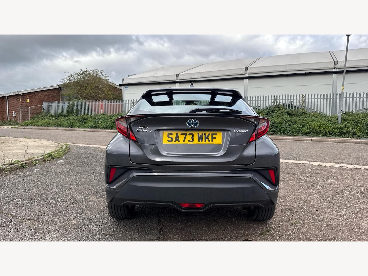 Used Toyota C-HR 2023 for sale - 76441222: Photo 21