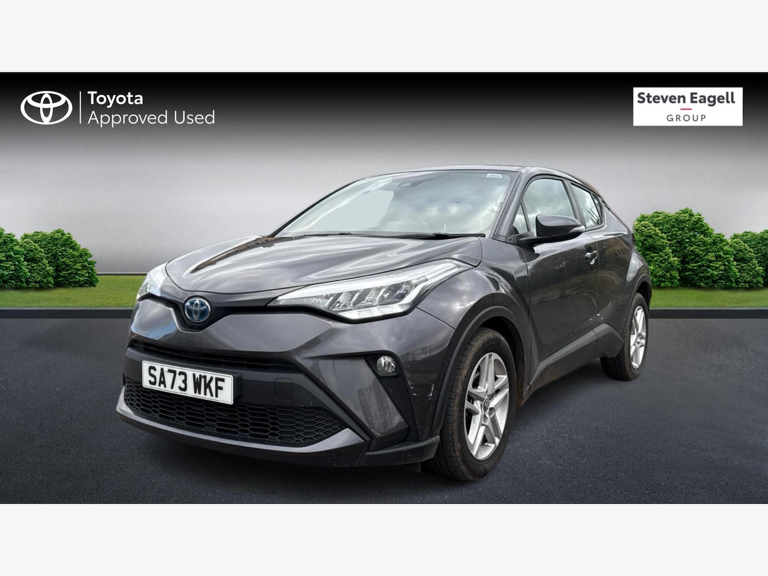 Used Toyota C-HR 2023 for sale - 76441222: Photo 3