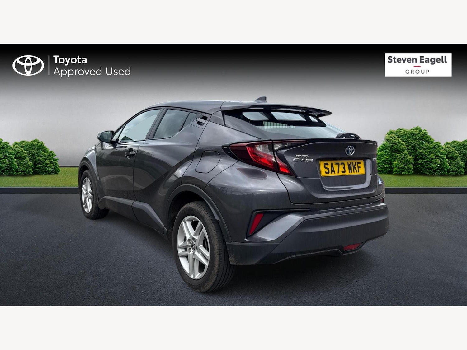 Used Toyota C-HR 2023 for sale - 76441222: Photo 6