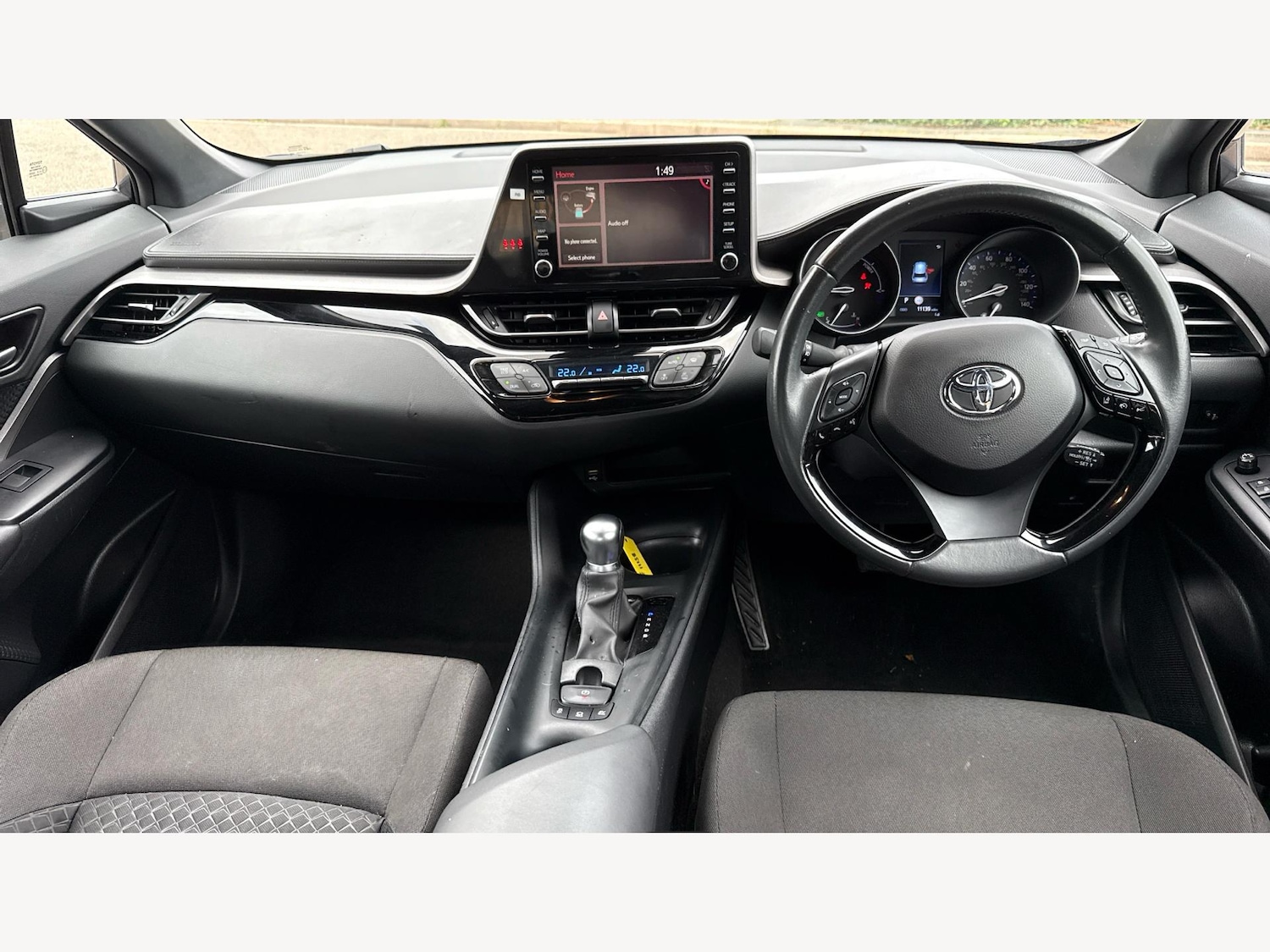 Used Toyota C-HR 2023 for sale - 76441222: Photo 7