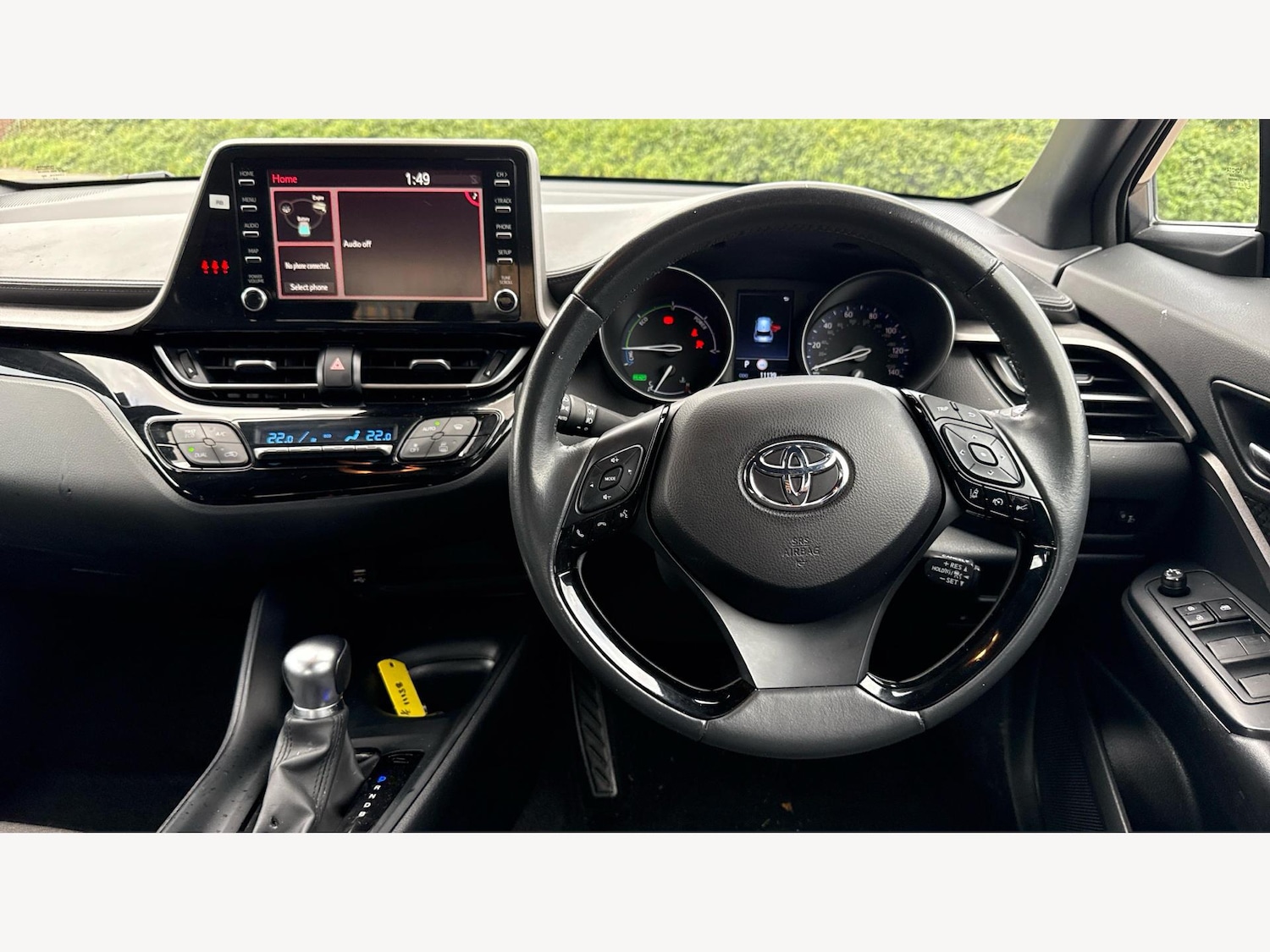 Used Toyota C-HR 2023 for sale - 76441222: Photo 8