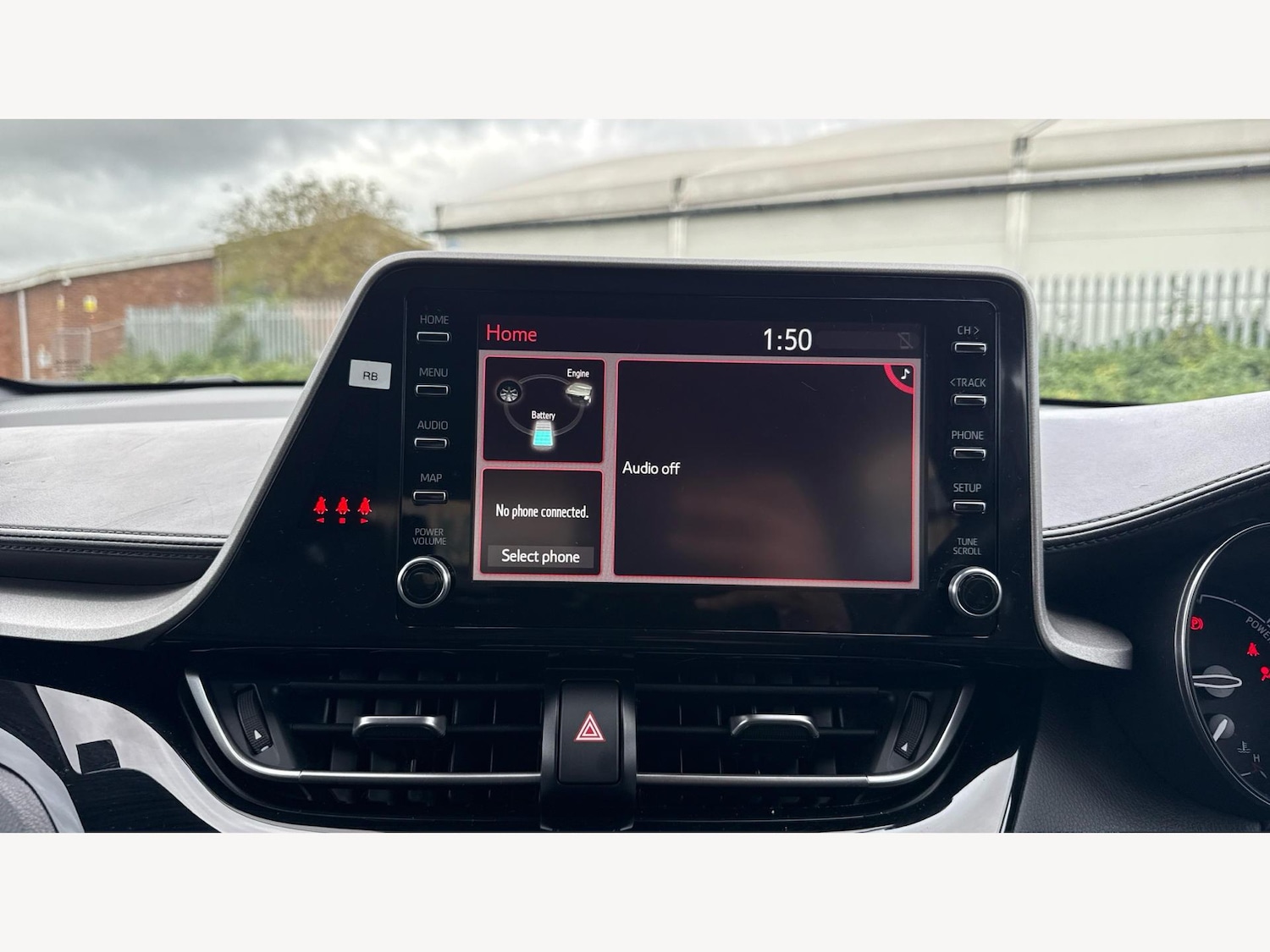 Used Toyota C-HR 2023 for sale - 76441222: Photo 9