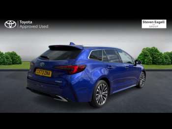 Used Toyota Corolla 2023 for sale - 74909498: Photo