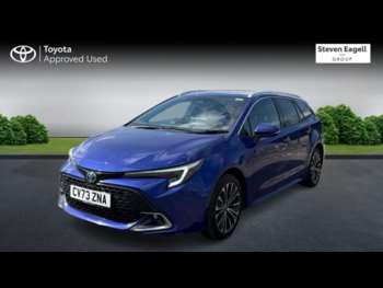Used Toyota Corolla 2023 for sale - 74909498: Photo
