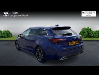 Used Toyota Corolla 2023 for sale - 74909498: Photo