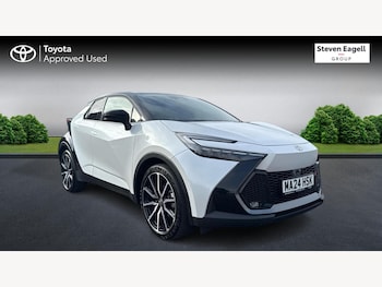 Used Toyota C-HR 2024 for sale - 77574638: Photo