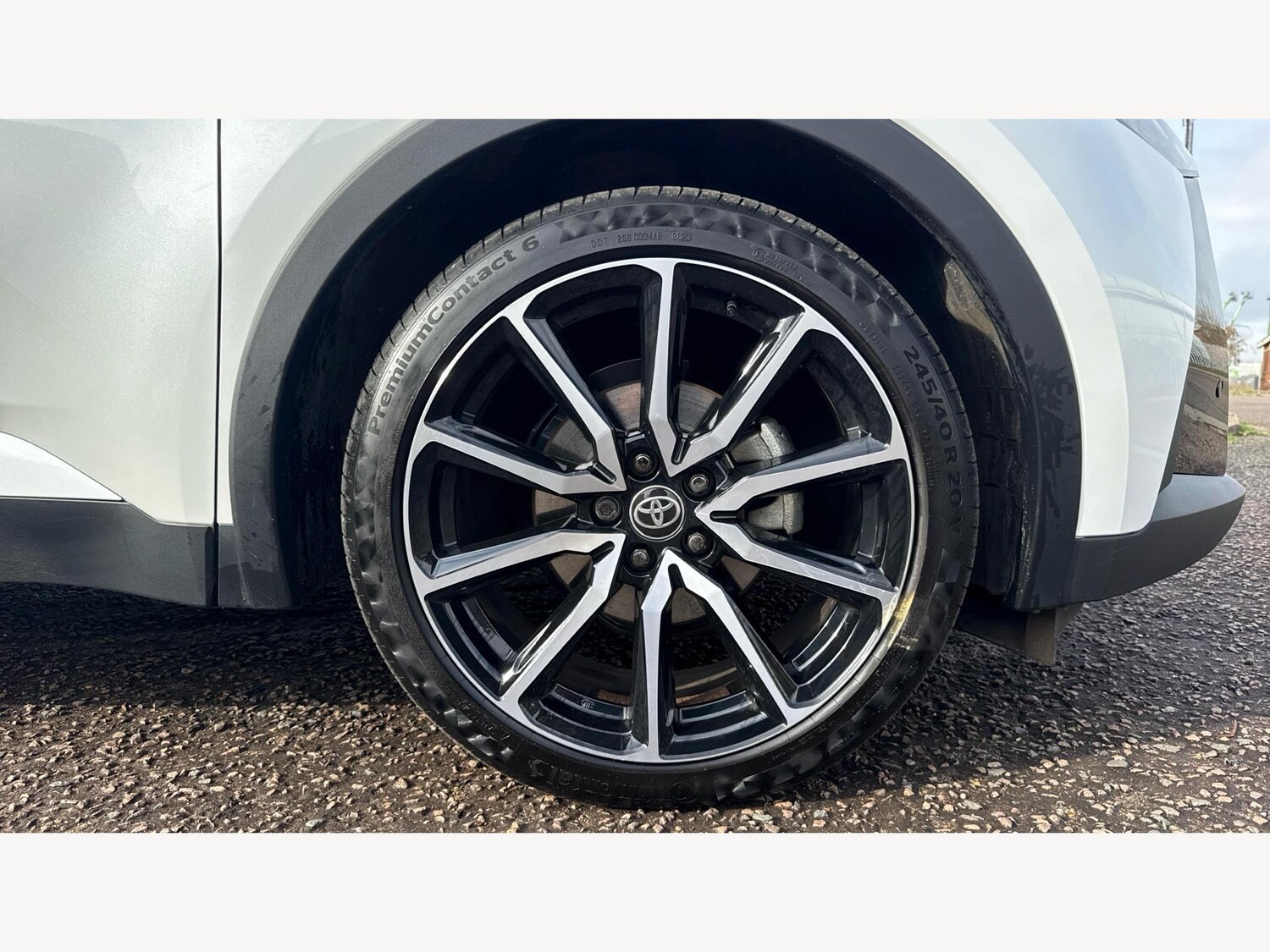 Used Toyota C-HR 2024 for sale - 77574638: Photo 20