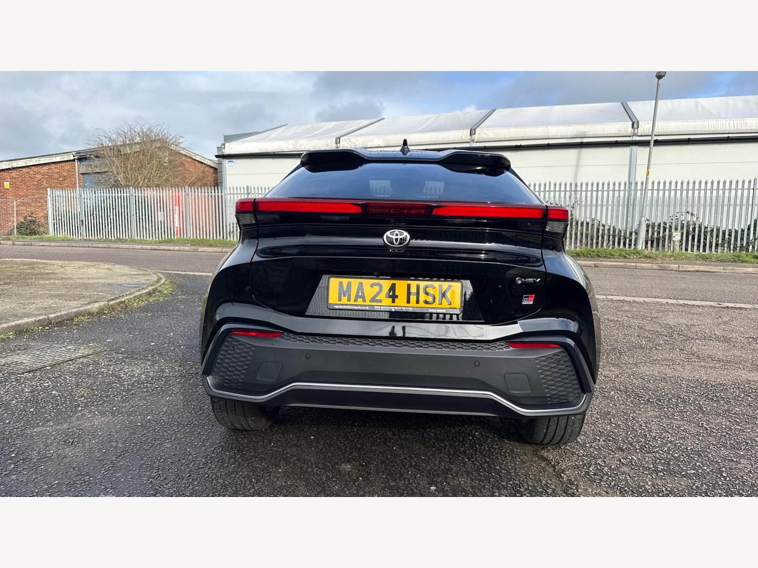 Used Toyota C-HR 2024 for sale - 77574638: Photo 21